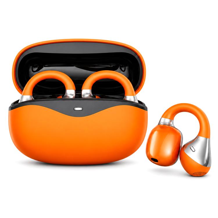 NE-19S Open Ear Clip Noise Reduction Wireless Bluetooth Earphones