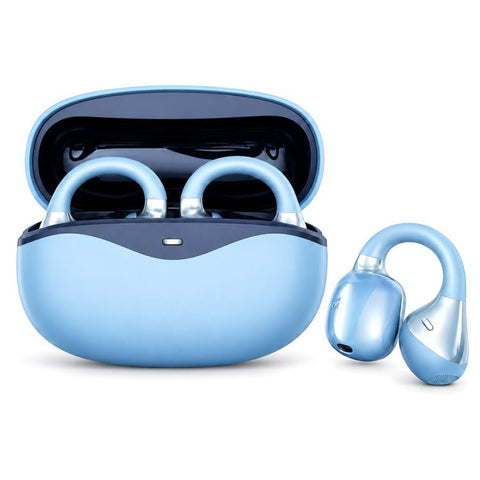 NE-19S Open Ear Clip Noise Reduction Wireless Bluetooth Earphones