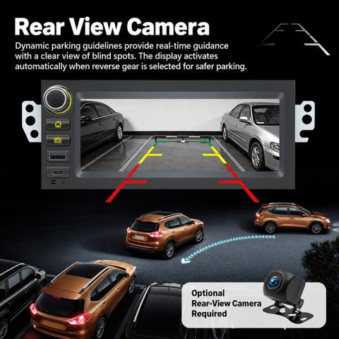 6.86 inch Car MP5 Player Wireless Central Control Smart Screen for Chevrolet, For Chevrolet