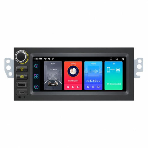 6.86 inch Car MP5 Player Wireless Central Control Smart Screen for Chevrolet, For Chevrolet