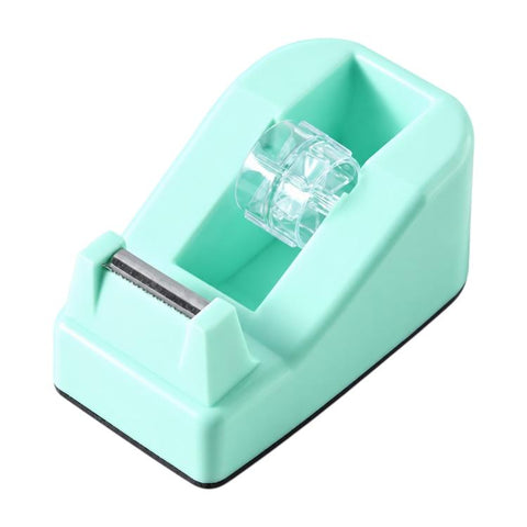 Macaron Colors Tape Seat Tape Cutter Office Supplies