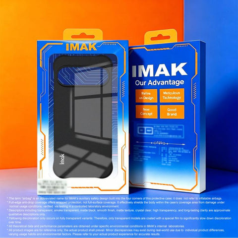 imak Shockproof Airbag TPU Phone Case, For Galaxy S26 FE 5G