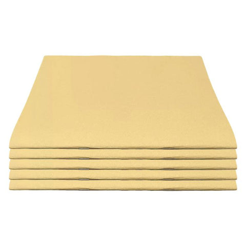 Braille Writing Practice Notebook, Learning Supplies for the Visually Impaired, Single Notebook, 2 Notebook, 3 Notebook, 5 Notebook