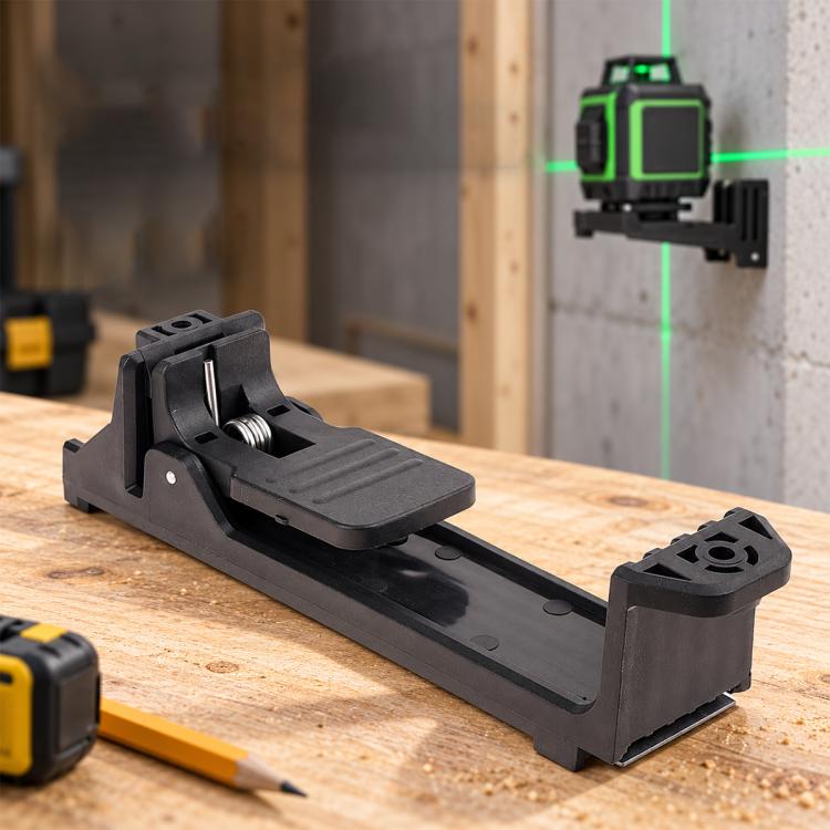 Laser Level Measuring Tool Mount Bracket