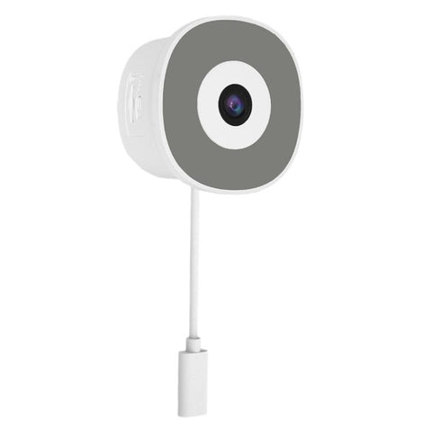 WCM-W40 3MP Glass Mounted Smart WiFi Security Camera, WCM-W40