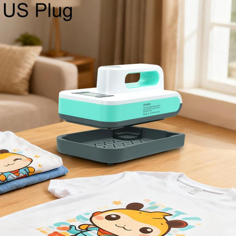 Portable Fuse Beads Iron DIY T-shirt Heat Transfer Press Machine, AUP-L, AUP-L2, AUP-L3