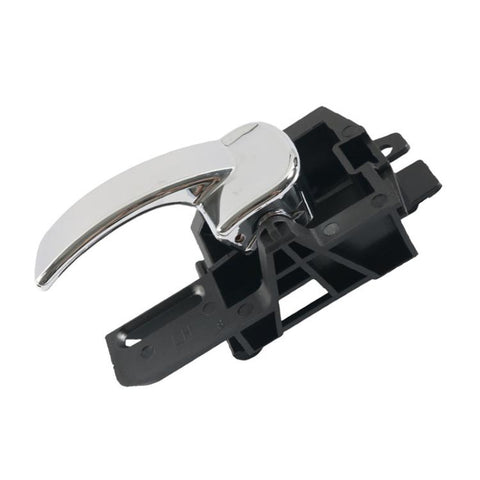 Car Side Inner Door Handle for Nissan Qashqai 2007-2013, 80670-JD000 RH Inner Handle, 80671-JD000 LH Inner Handle