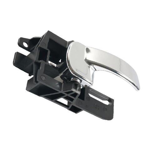 Car Side Inner Door Handle for Nissan Qashqai 2007-2013, 80670-JD000 RH Inner Handle, 80671-JD000 LH Inner Handle