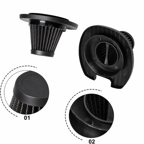 Vacuum Cleaner Replacement Filter for Black & Decker EV1416