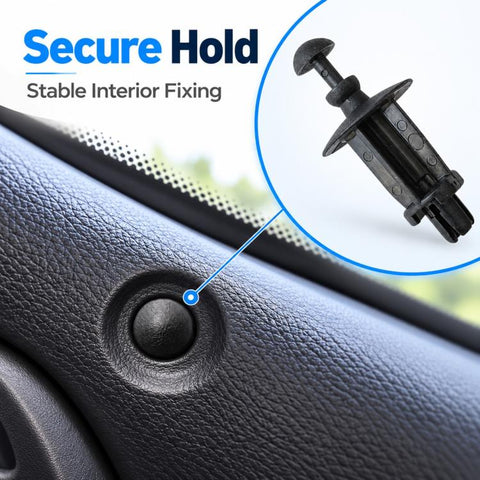 Car Trunk Clip Fastener Hook for Mazda BHN968301