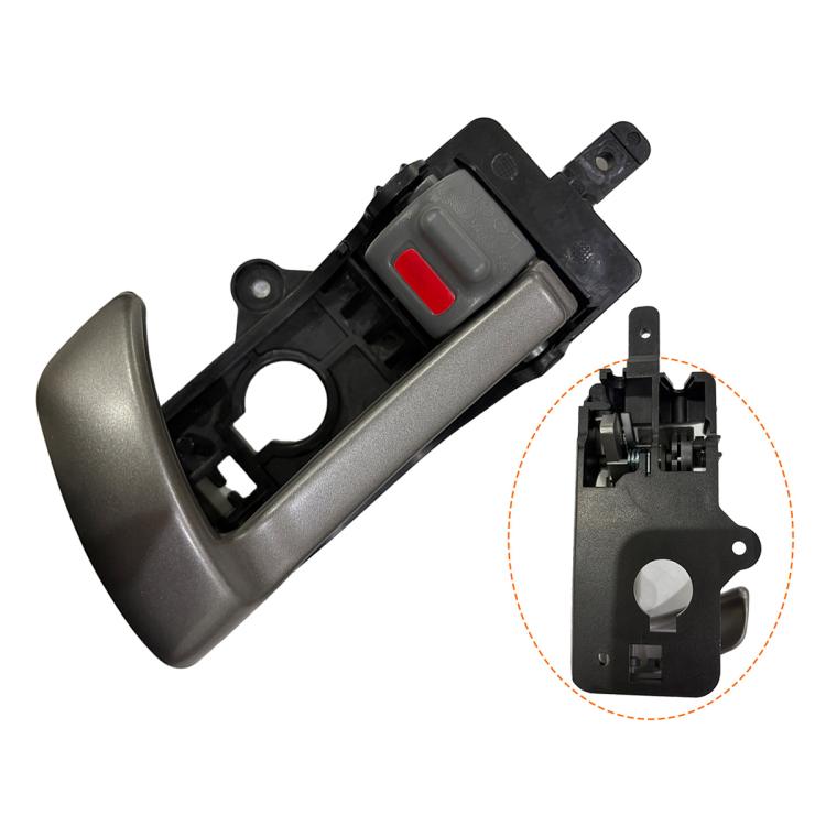 Car Inner Door Handle for Hyundai Santa Fe 2007-2012, 82610-2B010 Front/Rear Left, 82620-2B010 Front/Rear Right