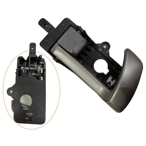 Car Inner Door Handle for Hyundai Santa Fe 2007-2012, 82610-2B010 Front/Rear Left, 82620-2B010 Front/Rear Right