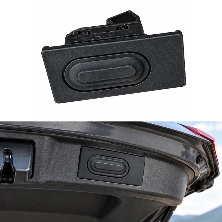 Car Tailgate Trunk Release Button for Mazda, BHN1-56-8D0, GHK1-56-8D0