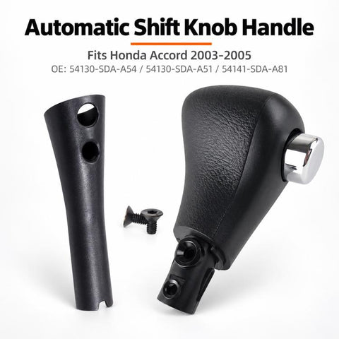 Automatic Gear Shift Knob and Lever for Honda Accord 2003-2005