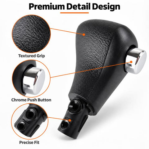 Automatic Gear Shift Knob and Lever for Honda Accord 2003-2005