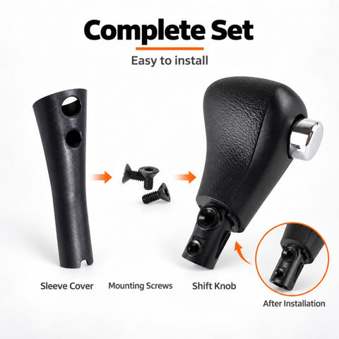 Automatic Gear Shift Knob and Lever for Honda Accord 2003-2005