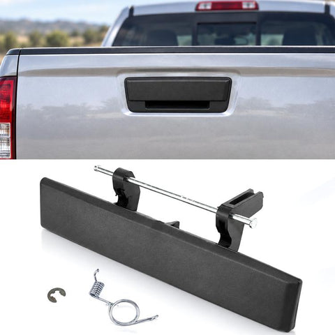 Car Tailgate Handle for Nissan Navara D40 NP300 Pickup 2005-2014, 90606-EA810