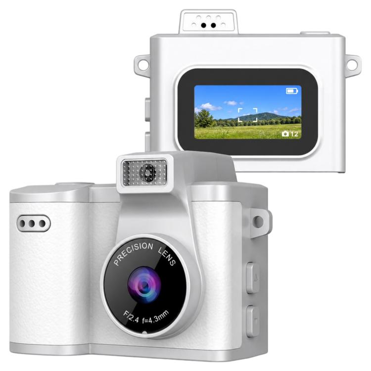 X8 80MP 0.96 inch Mini Thumb Digital Camera