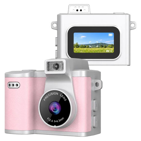 X8 80MP 0.96 inch Mini Thumb Digital Camera