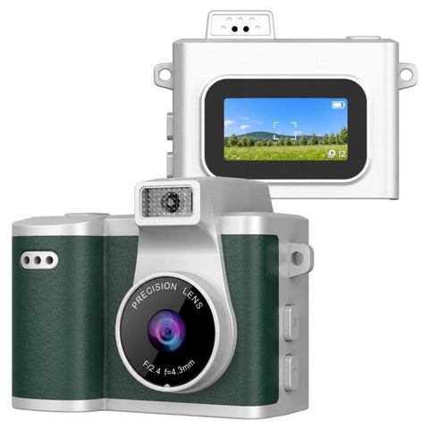 X8 80MP 0.96 inch Mini Thumb Digital Camera