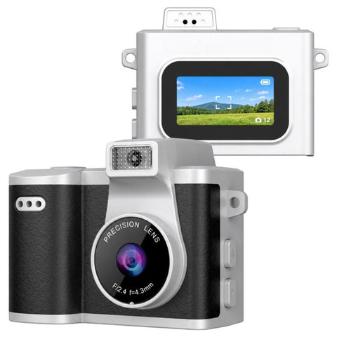 X8 80MP 0.96 inch Mini Thumb Digital Camera