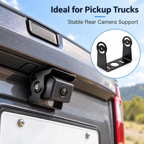Truck Trailer Rear Camera Mounting Bracket