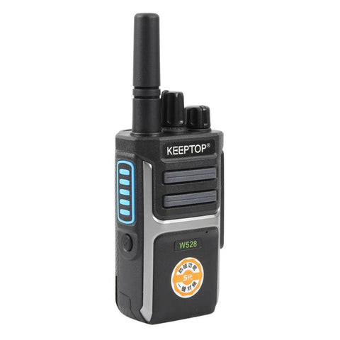KEEPTOP W528 8W Professional Two-way Radio Walkie Talkie, EU Plug, US Plug