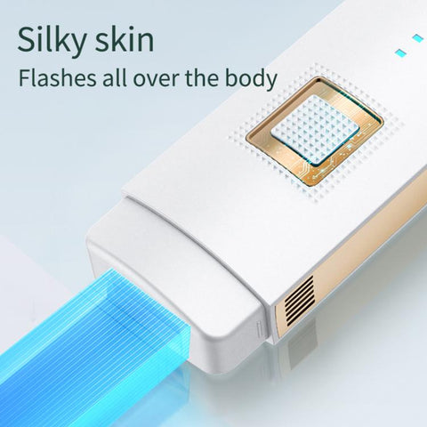 AI05 Portable IPL Hair Removal Device for Home Use, EU Plug, US Plug, UK Plug, AU Plug