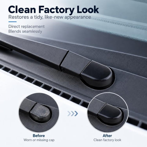 Car Front Wiper Arm Cap for Toyota Prius C 2012- 8529213010, For Toyota Prius C 2012-