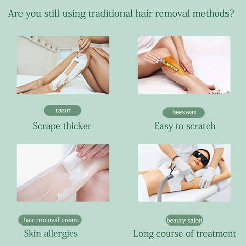 AI08 Portable IPL Photon Hair Removal Device for Home Use, EU Plug, US Plug, UK Plug, AU Plug