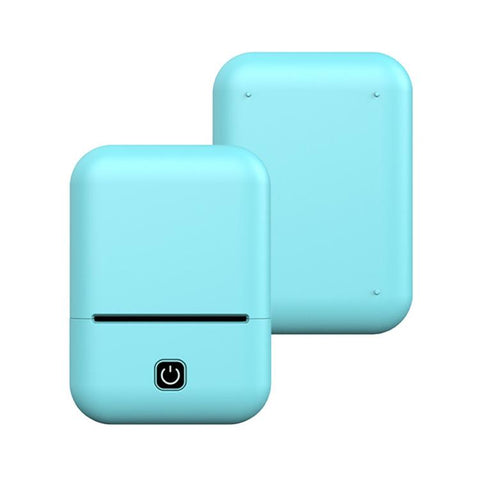 Y2 Mini Portable Smart Label Printer Bluetooth Thermal Printer