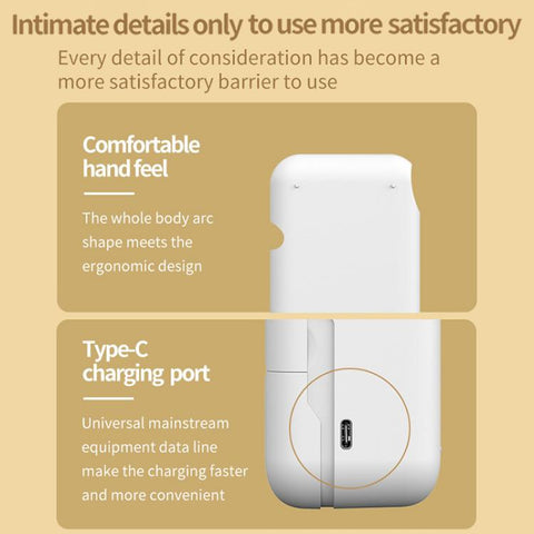 Y2 Mini Portable Smart Label Printer Bluetooth Thermal Printer