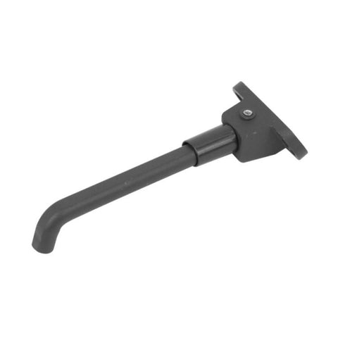 Electric Scooter Metal Extended Foot Support Bracket Parking Kickstand for Ninebot MAX G30 / G30D, Parking Kickstand