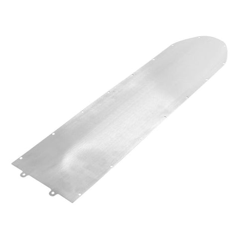 Electric Scooter Bottom Metal Panel Of Battery Compartment with Screw Tool Kit for Ninebot Max G30 / G30D, Bottom Metal Panel