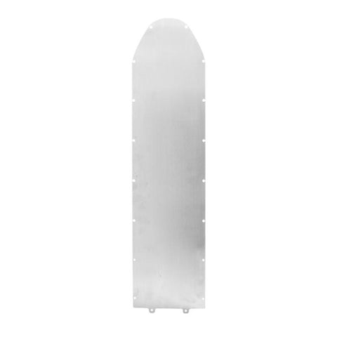 Electric Scooter Bottom Metal Panel Of Battery Compartment with Screw Tool Kit for Ninebot Max G30 / G30D, Bottom Metal Panel