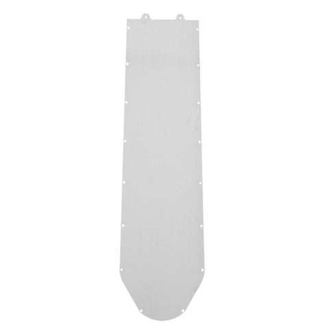 Electric Scooter Bottom Metal Panel Of Battery Compartment with Screw Tool Kit for Ninebot Max G30 / G30D, Bottom Metal Panel