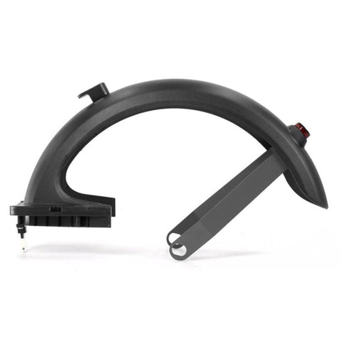 6 PCS/Set Electric Scooter Rear Fender Accessories Kit for Ninebot Max G30 / G30D, Rear Fender