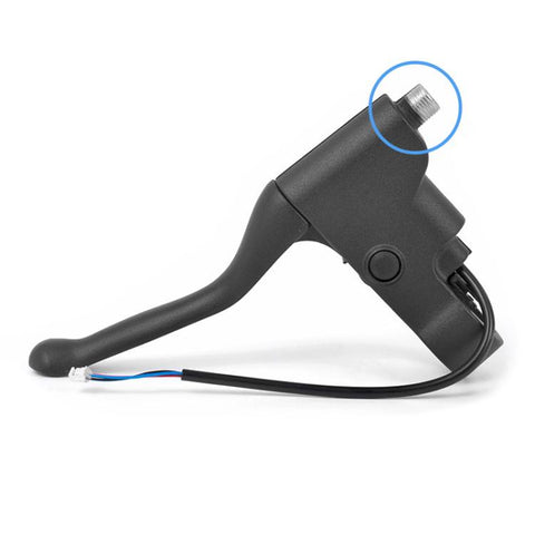 Electric Scooter Brake Lever Cable for Ninebot Max G30 / G30D Length: 16cm, Brake Lever Cable