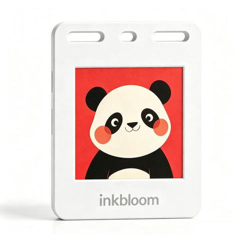 RK-C536 E-ink Screen Locator Tag Compatible with Find My APP