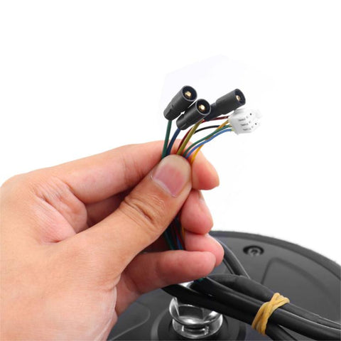 Electric Scooter Fount Hub Motor Assembly for Ninebot ES1 / ES2 / ES3 / ES4