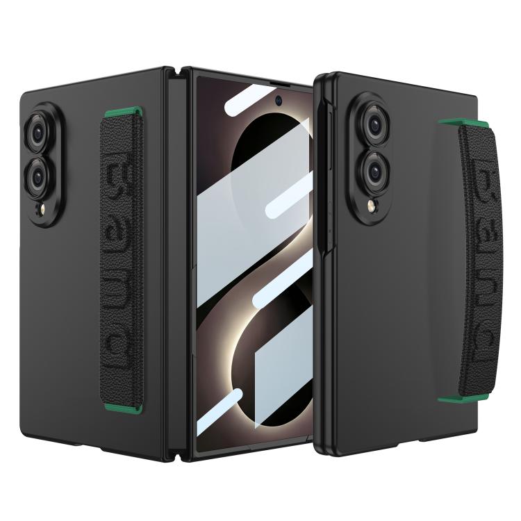 GKK Integrated Ultra-thin Wristband Shockproof Phone Case, For Galaxy Z Fold8 5G