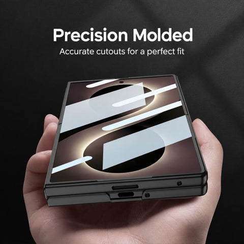 GKK Integrated Ultra-thin Wristband Shockproof Phone Case, For Galaxy Z Fold8 5G