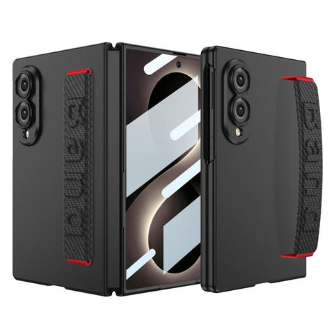GKK Integrated Ultra-thin Wristband Shockproof Phone Case, For Galaxy Z Fold8 5G