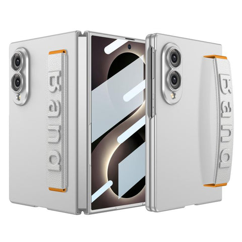 GKK Integrated Ultra-thin Wristband Shockproof Phone Case, For Galaxy Z Fold8 5G
