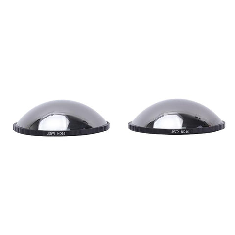 2 PCS/Pack For Insta360 X6 JSR Clip-on ND Lens Filter, ND16, ND32, ND64