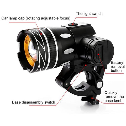 Electric Scooter Children Armrest Rod Riser Fixed Armrest and Dual Front Headlight Kit for Ninebot ES1 / ES2 / ES3 / ES4, Armrest and Dual Front Headlight