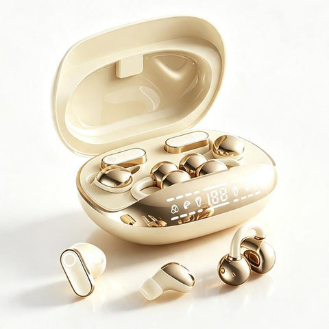 B108 3 Pairs Noise Reduction Wireless Bluetooth Earphones
