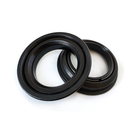 2 PCS / Set Electric Scooter Front Cups with Steering Bearing Assembly for Ninebot Max G30 / G30D, Standard, Ball Bearing