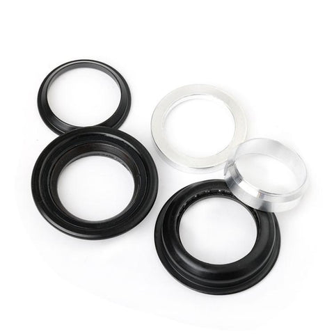 2 PCS / Set Electric Scooter Front Cups with Steering Bearing Assembly for Ninebot Max G30 / G30D, Standard, Ball Bearing
