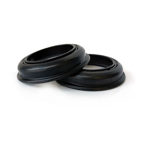 2 PCS / Set Electric Scooter Front Cups with Steering Bearing Assembly for Ninebot Max G30 / G30D, Standard, Ball Bearing